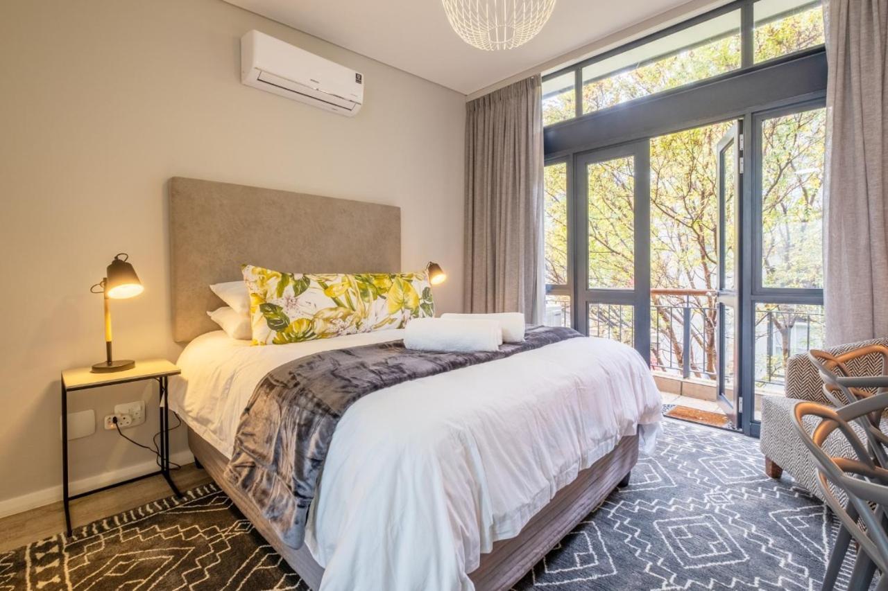Lemon Rind - 16 Eikehoff Apartment Stellenbosch Luaran gambar