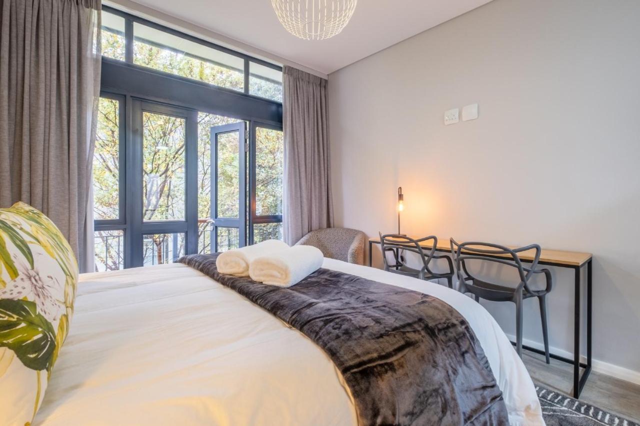 Lemon Rind - 16 Eikehoff Apartment Stellenbosch Luaran gambar