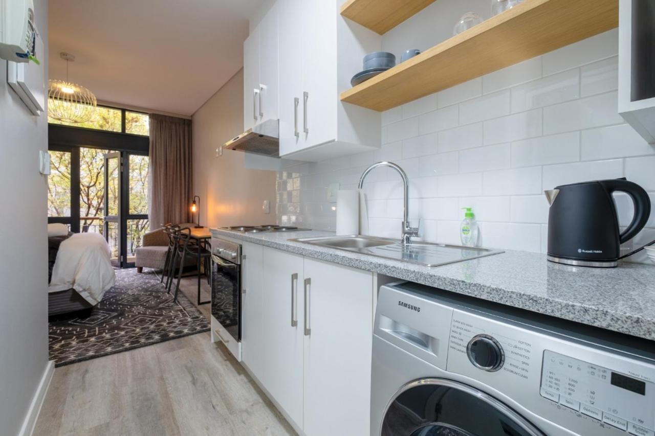 Lemon Rind - 16 Eikehoff Apartment Stellenbosch Luaran gambar